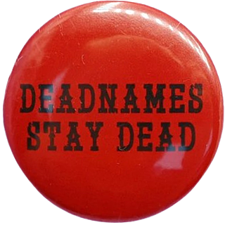 deadnames stay dead