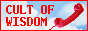 Cult of Wisdom site button