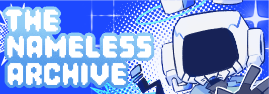 the nameless archive site button