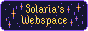 solaria's webspace site button