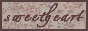 sweet heart memory's site button