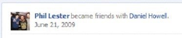 Phil Lester became friends with Daniel Howell