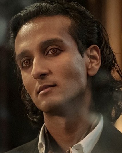 Assad Zaman as Armand