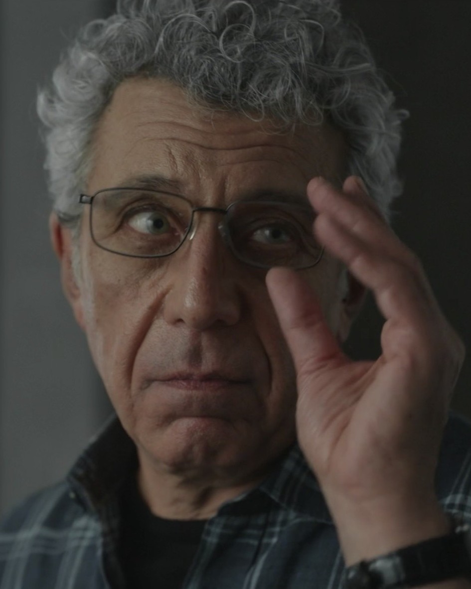 Eric Bogosian as Daniel