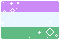 genderqueer flag