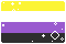 nonbinary flag