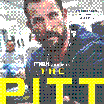 The Pitt poster