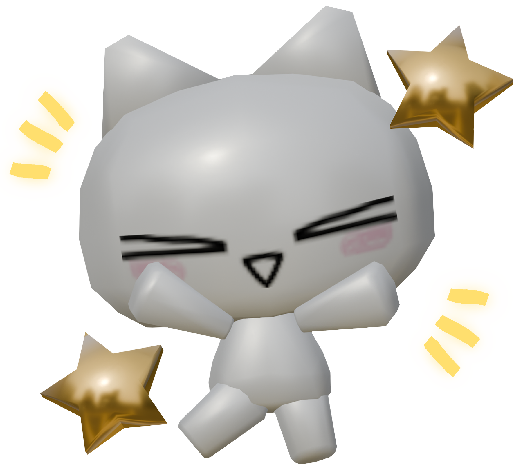 toro inoue with gold stars