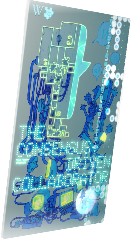 I am the concensus driven collaborator, click here to take the quiz