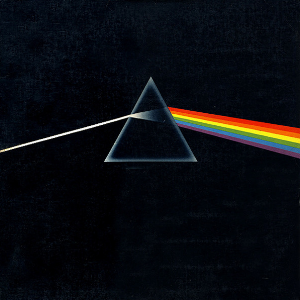 album cover of The Dark Side Of The Moon